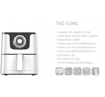 AIR FRYER (TXG-S3M1)