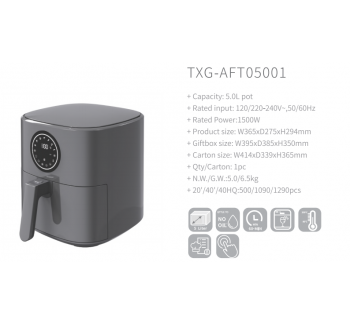 AIR FRYER (TXG-AFT05001)