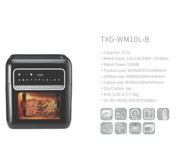 AIR OVEN (WM10L-B)