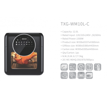 AIR OVEN (WM10L-C)