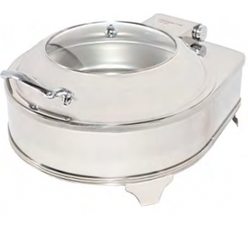 STAINLESS STEEL INDUCTION CHAFING DISH