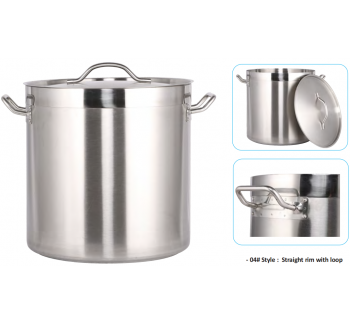 STOCK POTS