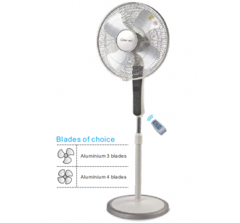 LN-FS40-H2Y مروحه استاند بريموت كنترول