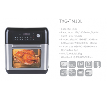 TXG-TM10L فرن هوائي