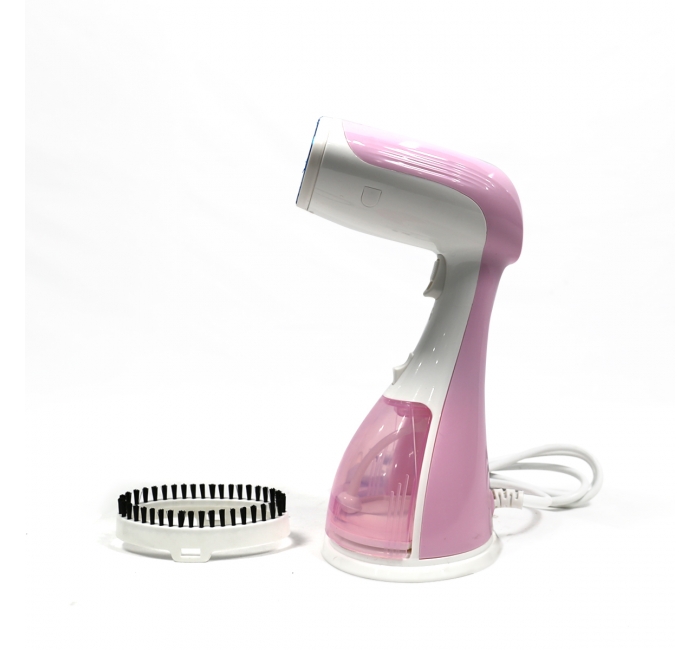Hand held ironing machine