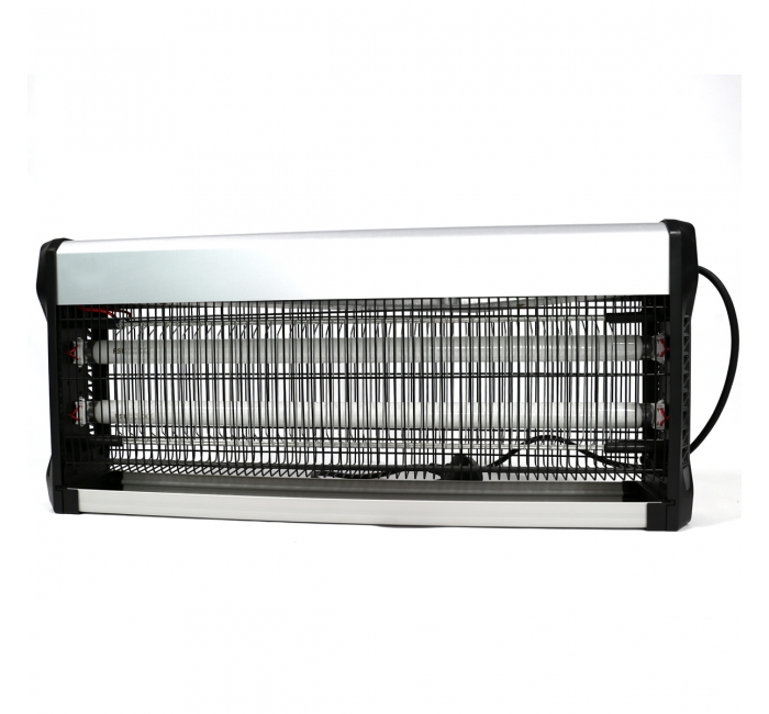 Black vertical cooling fan
